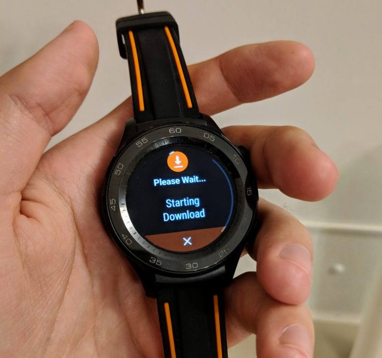 wear os root