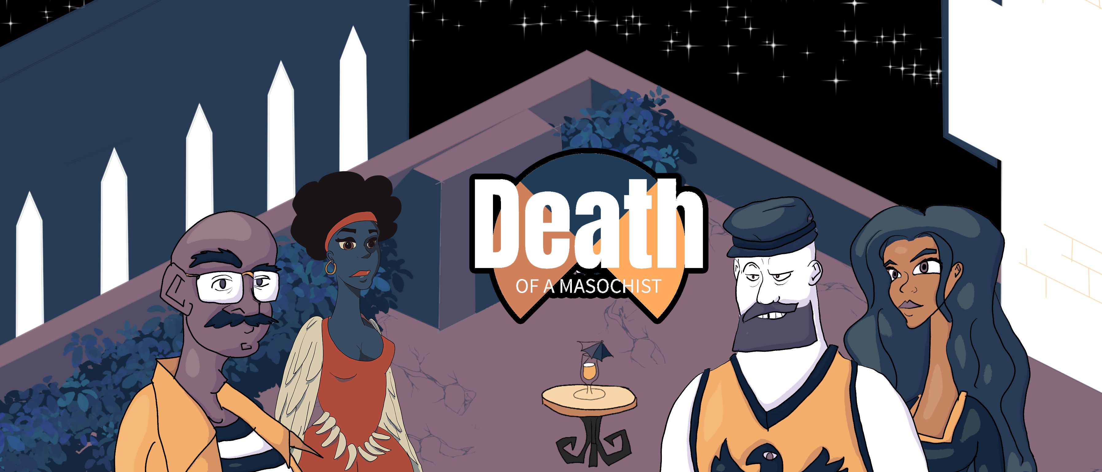 Death of a Masochist – 2023